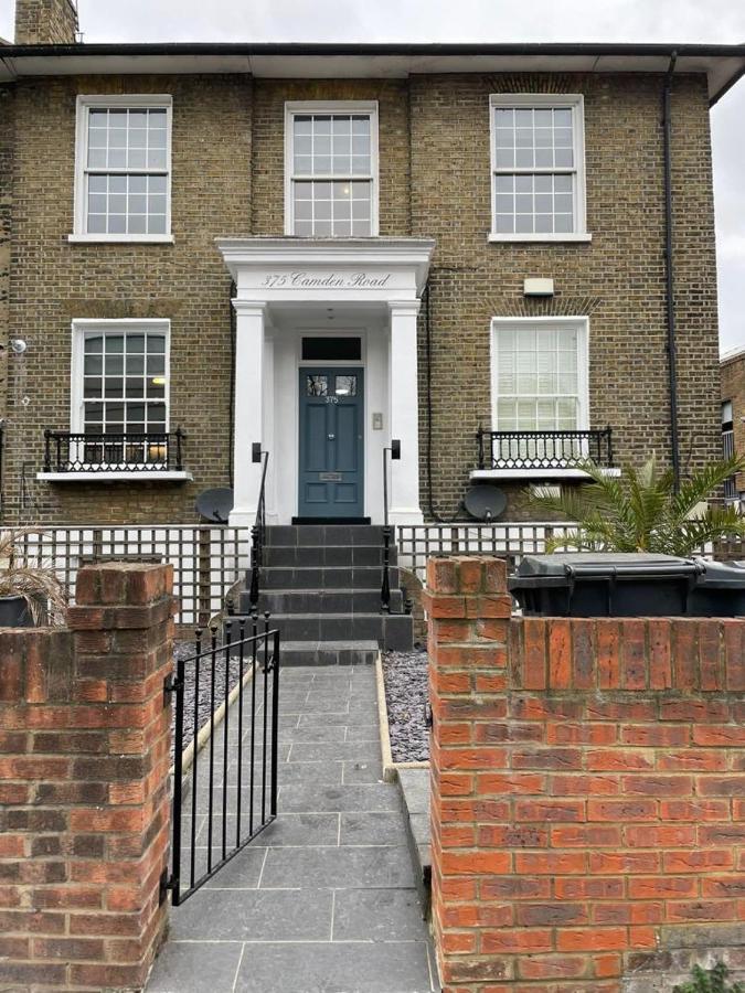 Boutique Apartment In Camden Road London Exterior foto