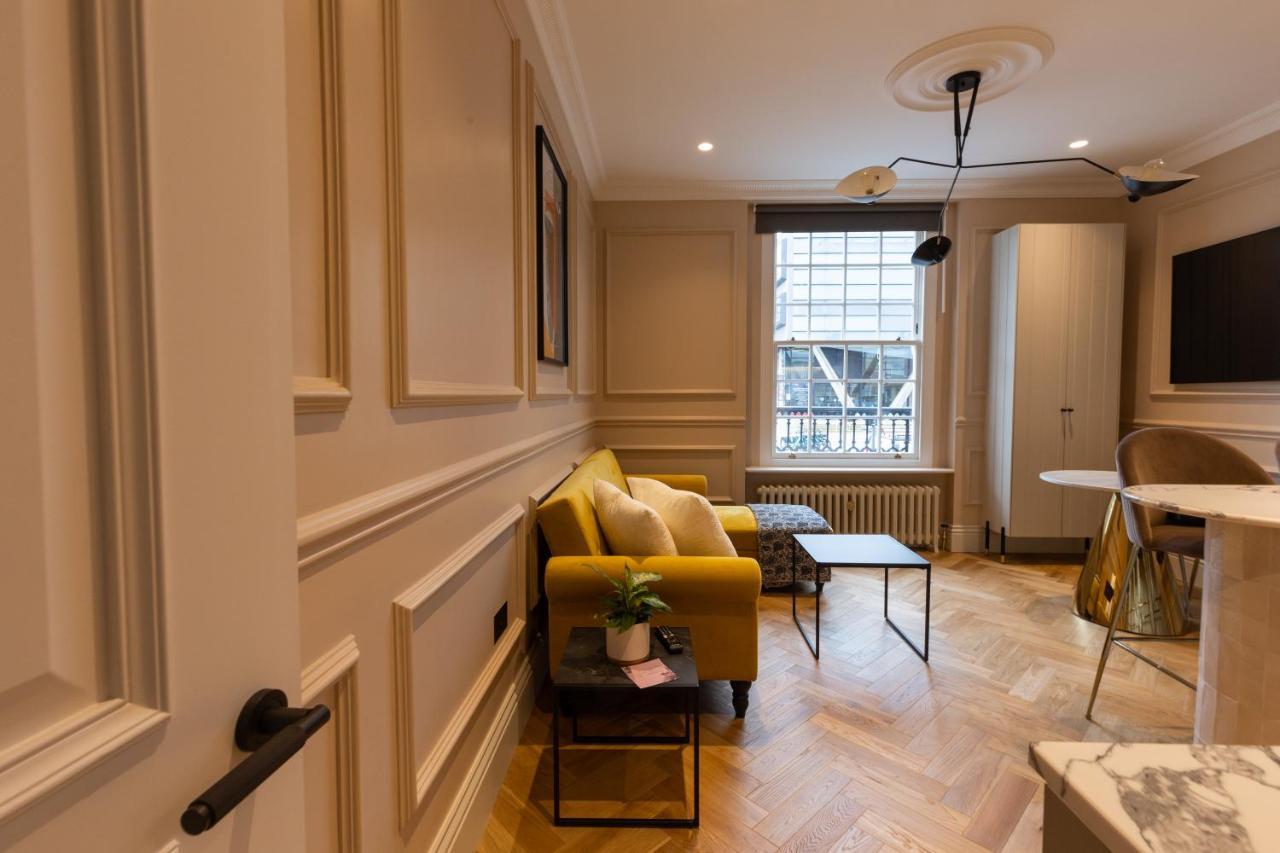 Boutique Apartment In Camden Road London Exterior foto