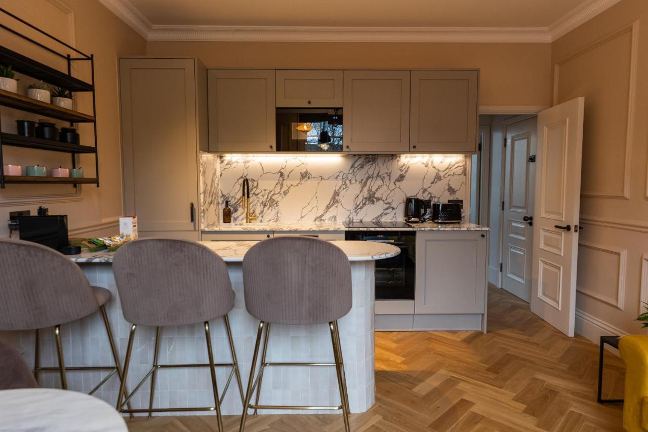 Boutique Apartment In Camden Road London Exterior foto