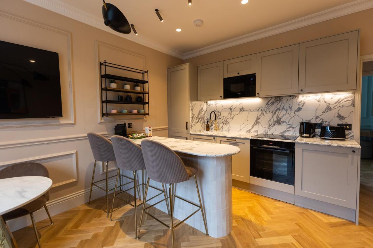 Boutique Apartment In Camden Road London Exterior foto