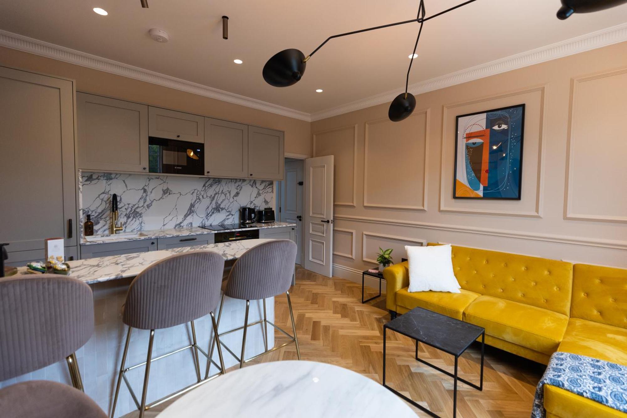 Boutique Apartment In Camden Road London Exterior foto